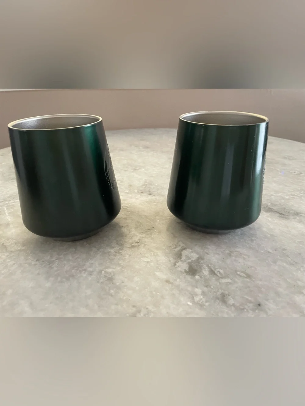 Starbucks 12oz Insulated Tumblers Set